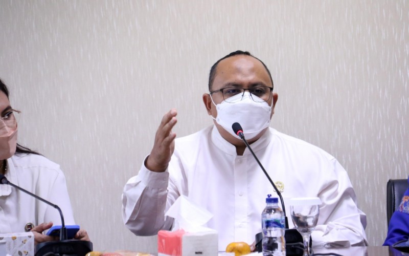 Gelar Reses, DPRD Kota Bogor Jaring Empat Masalah Mendasar Kota Bogor