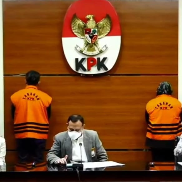 KPK Tetapkan Bupati Bogor Tersangka Suap