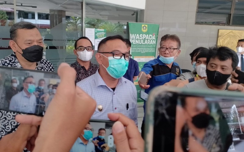 Pemkab Bogor Siapkan Naradamping untuk Selesaikan Urusan Pemberkasan dengan Ade Yasin