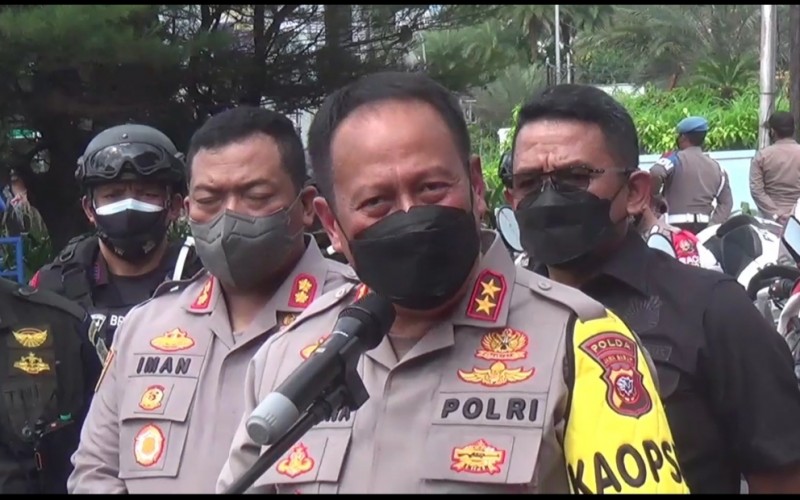 Urai Kemacetan di Puncak, Kapolda Jabar: Polres Bogor melakukan Diskresi