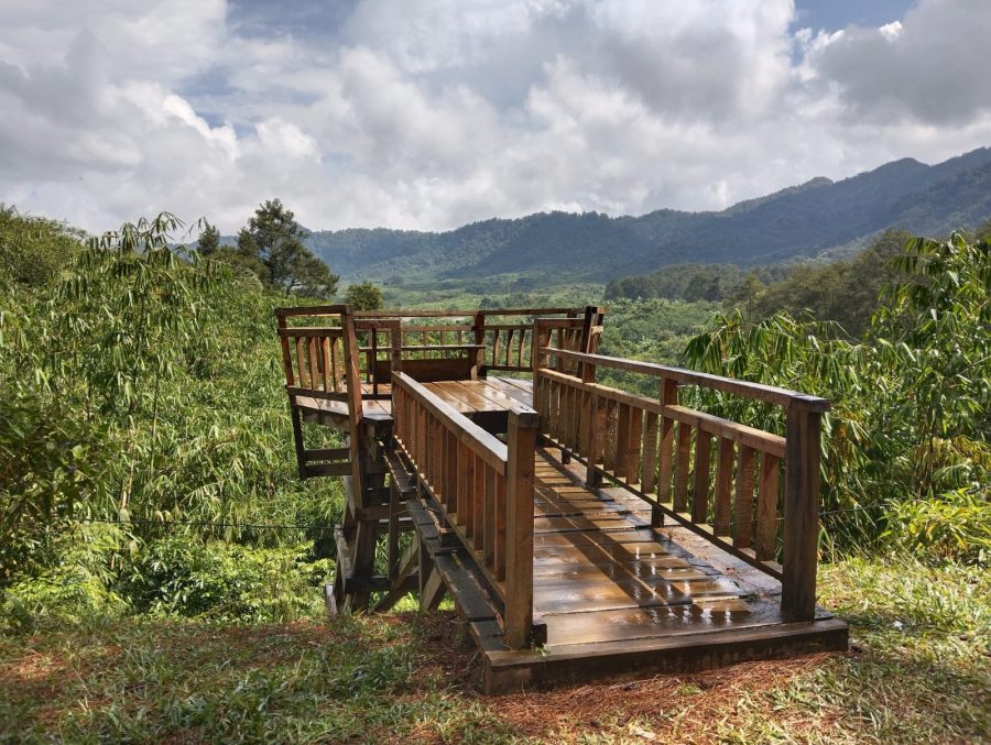 Liburan Lebaran, Wisata Bakukung Jadi Tempat Primadona Wisatawan