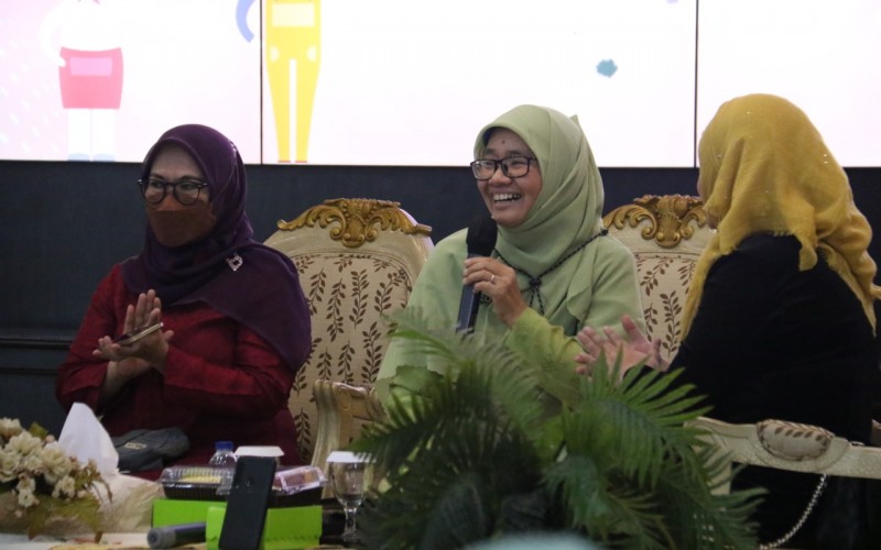 Peringati Hari Kartini, Sri Kusnaeni Ingatkan Pentingnya Peran Perempuan Dalam Mendidik Generasi