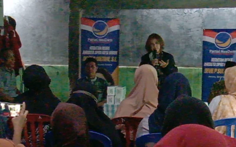 Reses DPS, Temukan Gizi Buruk dan Stunting di Bogor Barat