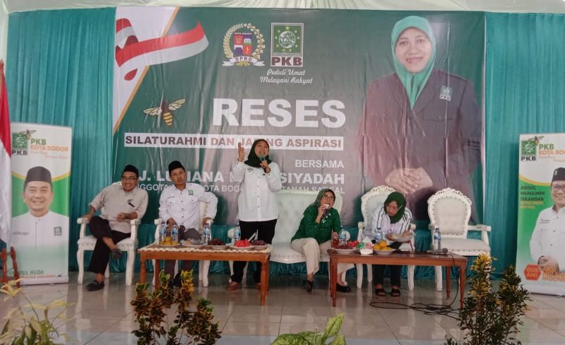 Gelar Reses, Lusiana Nurissiyadah: Keluhan Warga Akan Kordinasi Dengan DPR RI