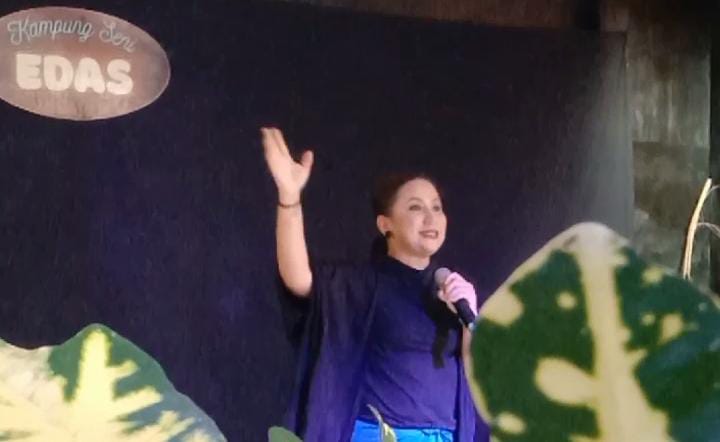 Perdana di Kota Bogor, Kampung Wangun Sindangsari Sediakan Ragam Bentuk Kesenian
