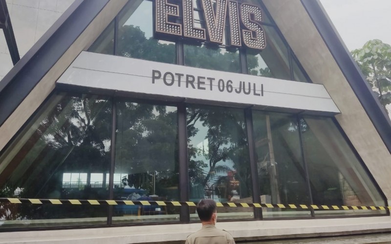 Anggota Dewan Minta Bima Arya Tindak Tegas Cafe Elvis Bila Perlu Ditutup Permanen