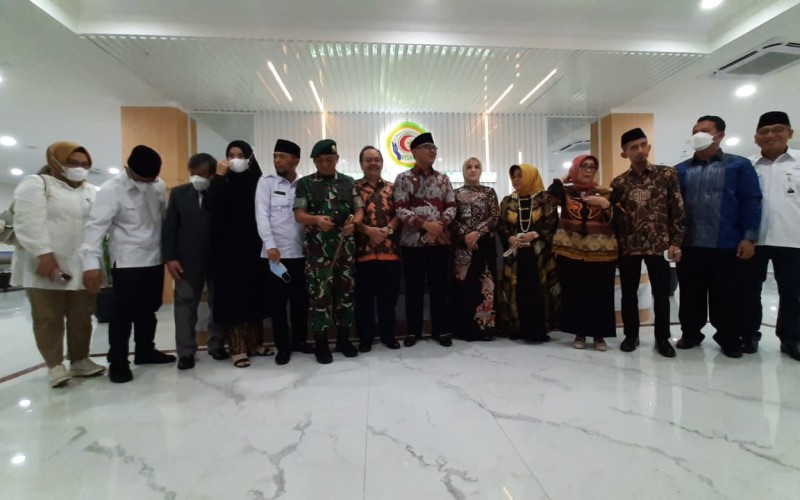Wakil Ketua DPRD Sebut RS Islam Aysha Bantu Ketersediaan Tempat Tidur