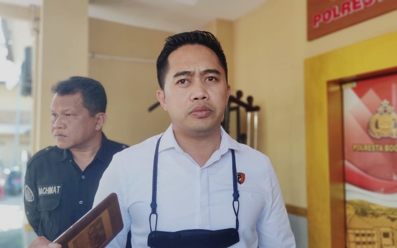 SMPN 16 Kota Bogor Dibobol Maling, Pelaku Gasak 6 Laptop dan Uang Tunai