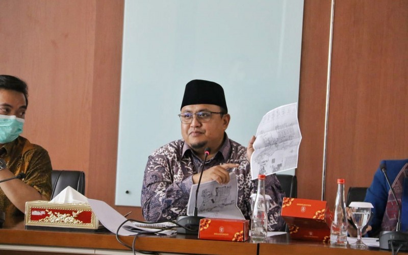 Tindaklanjuti Aspirasi Warga DPRD Kota Bogor Mediasi Persoalan Warga BMW Dengan Pihak Developer