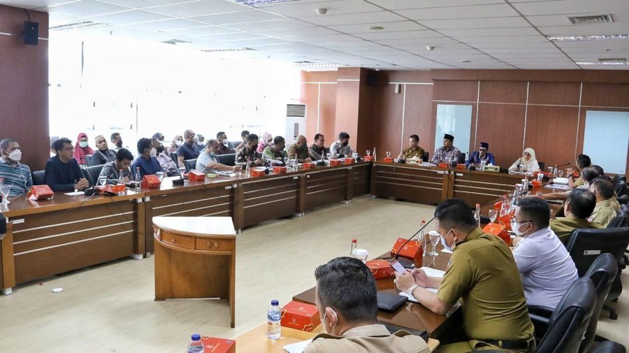 Tindaklanjuti Aspirasi Warga DPRD Kota Bogor Mediasi Persoalan Warga BMW Dengan Pihak Developer