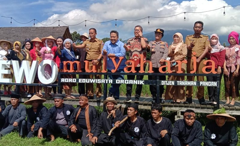 Hadiri Mulyaharja Festival, Kang DID : Mari Bangkitkan UMKM Kota Bogor