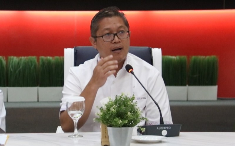 Rakor Jelang Idul Adha 1443 H, Kang DID Bawa Aspirasi Pedagang Hewan Qurban