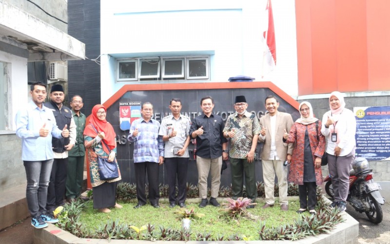 Tindak Lanjut Hasil Rapat Kerja, Komisi IV Kunjungi Kantor UPTD Metrologi