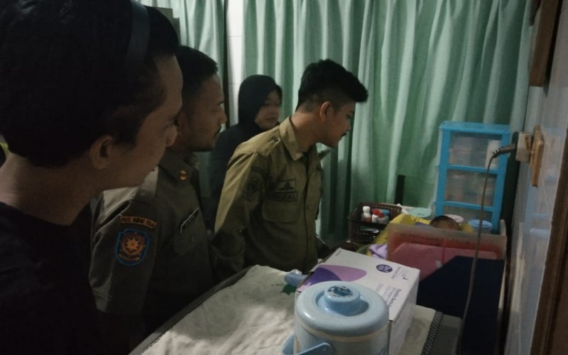 Hasil Hubungan Diluar Nikah, Pria di Bogor Tega Buang Bayi Mungilnya