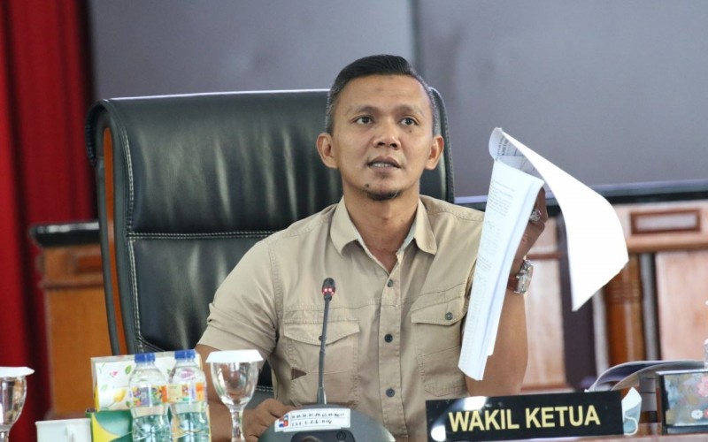 DPRD Minta BPK Investigasi Terkait Temuan Kelebihan Anggaran 5 Mega Proyek