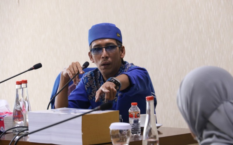 Bahas PP-APBD, Komisi I DPRD Kota Bogor Minta Pemkot Maksimalkan Anggaran Kelurahan