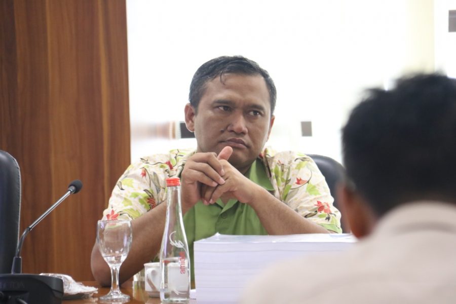 Bahas PP-APBD, Komisi I DPRD Kota Bogor Minta Pemkot Maksimalkan Anggaran Kelurahan