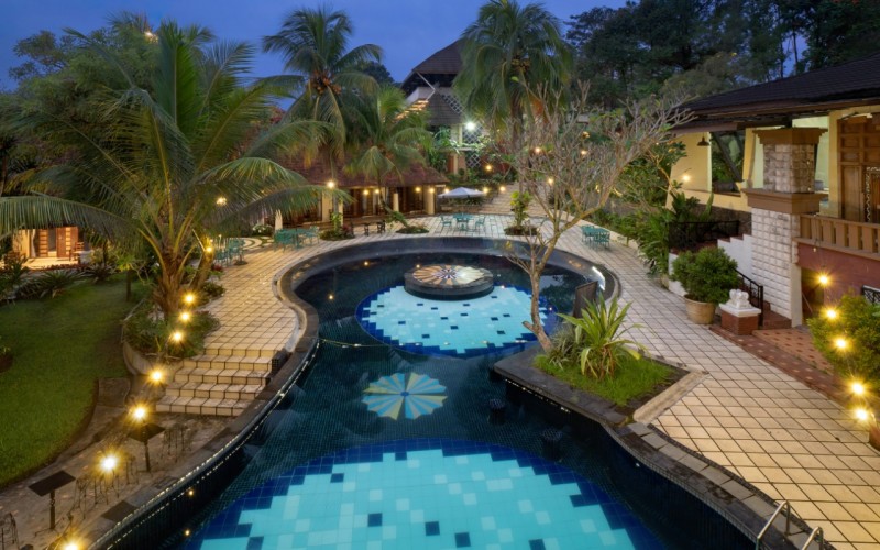 Waringin Hospitality Telah Membuka Resort Baru di Kota Bogor