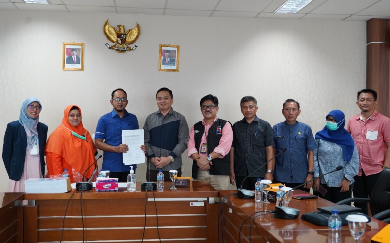 Dorong Percepatan Pembangunan, DPRD Kota Bogor Finalisasi Raperda Perizinan Tertentu