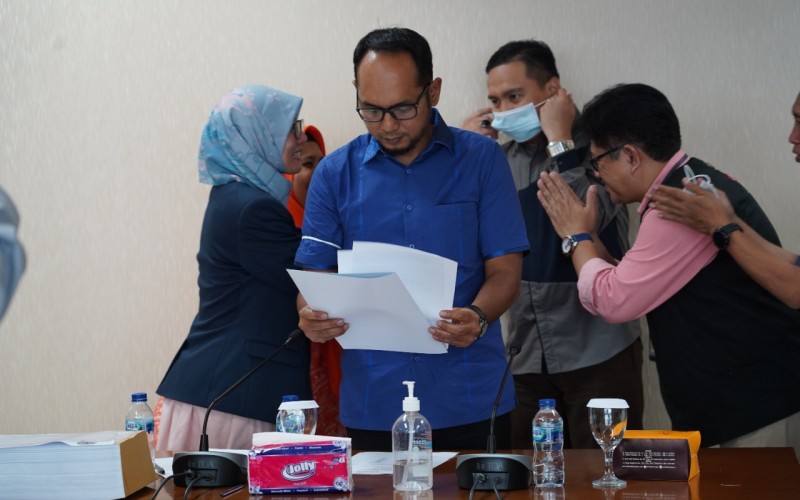 Dorong Percepatan Pembangunan, DPRD Kota Bogor Finalisasi Raperda Perizinan Tertentu