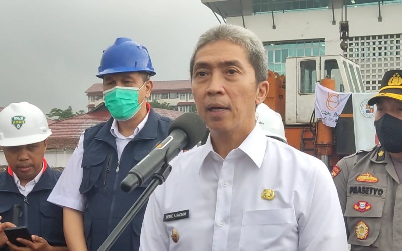 Kasus Covid-19 Kembali Naik, Dedie Ingatkan Warga Tetap Taat Prokes