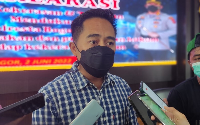Ini Motif Pelaku yang Hendak Cabuli Ibu Kost di Bogor