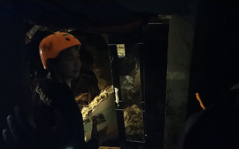 Korban Tertimbun Longsor di Bogor Ditemukan Tewas