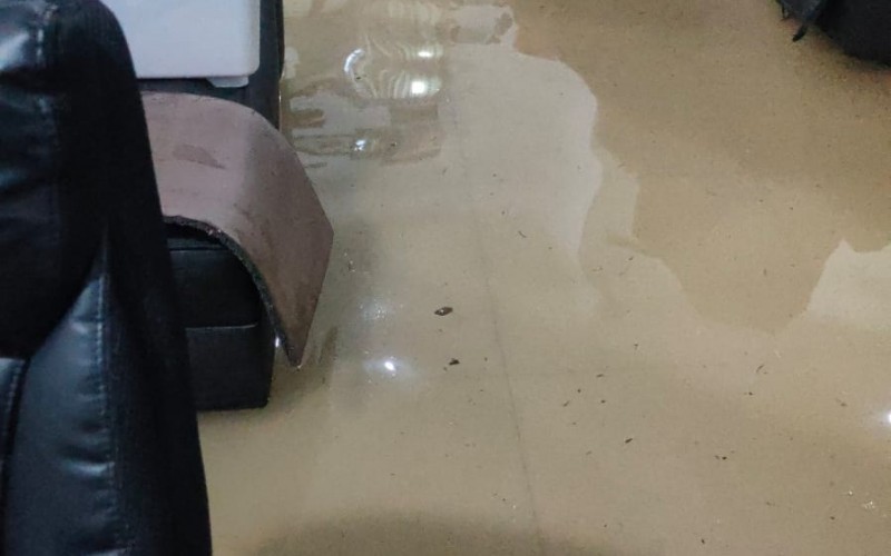 Hujan Deras Sejumlah Titik di Kota Bogor di Landa Bencana Banjir dan Longsor