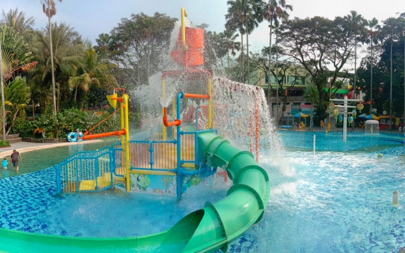 Mau ke The Jungle Rame-rame, Ada Harga Khusus untuk Rombongan