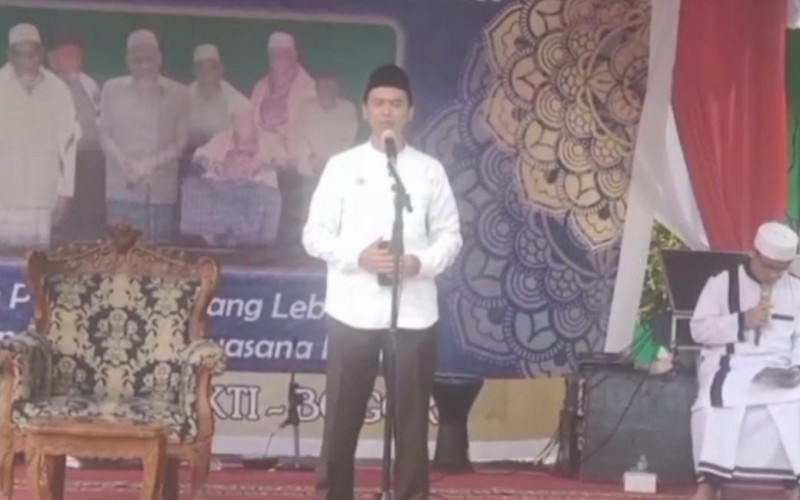 Mardiyanto: Ulama dan Umaro Sejatinya itu Berada Secara Utuh Pada Diri Seseorang
