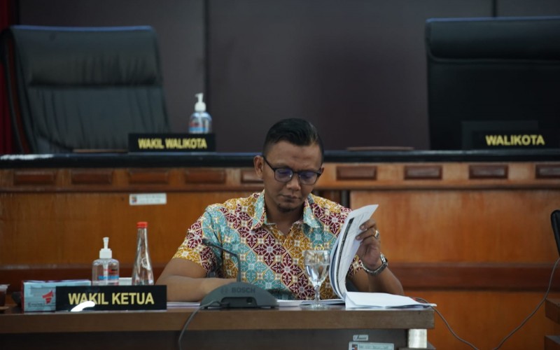 Tindaklanjuti Rekomendasi BPK, DPRD Kota Bogor Kecewa Ada Tiga SKPD yang Belum Menindaklanjuti