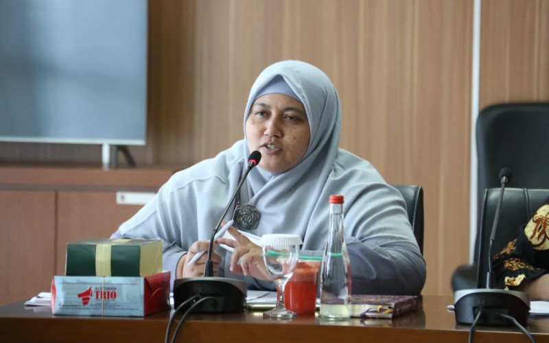 Baru 4 Persen RTH, Bapemperda DPRD Kota Bogor Evaluasi Perda