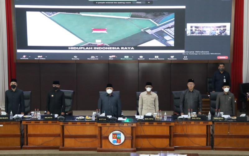 Tok! DPRD Kota Bogor Tetapkan Pansus Raperda Perlindungan Masyarakat dari Dampak Pinjaman Online, Rentenir, dan Bank Keliling