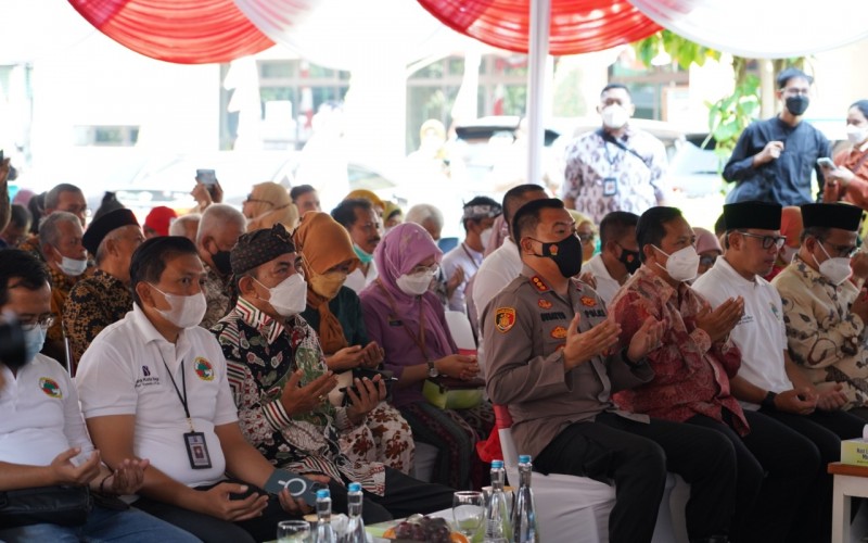 Tasyakuran Hari Koperasi Nasional ke-75, DPRD Kota Bogor Dorong Kebangkitan Koperasi