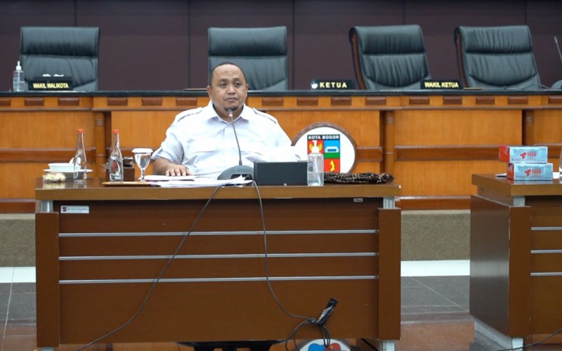 Tindaklanjuti Tuntutan Mahasiswa Terkait RKUHP, DPRD Kota Bogor Surati DPR-RI dan Kemenkumham