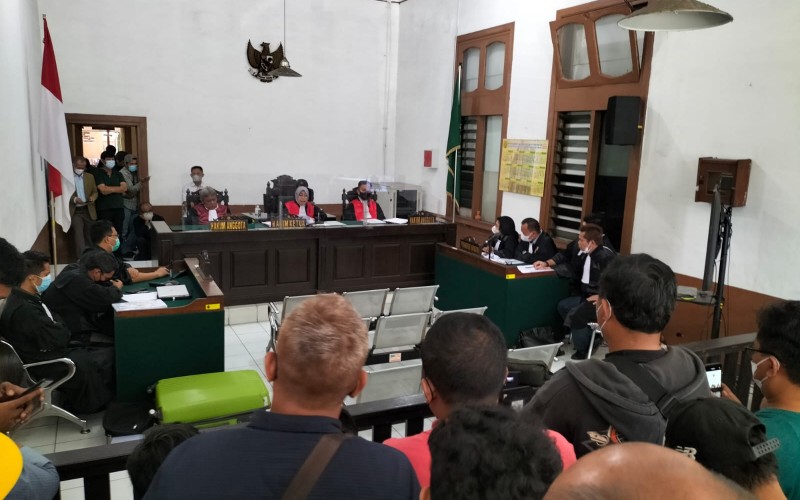 Eksepsi Ditolak, Tekanan Terhadap Kasus Ade Yasin Sepertinya Kuat?