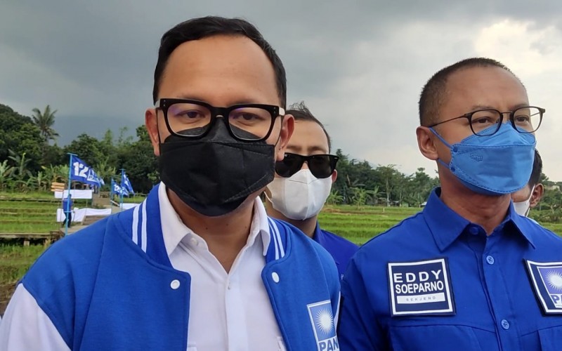 Bursa Capres dan Cawapres, PAN Sodorkan 6 Nama Calon ke KIB