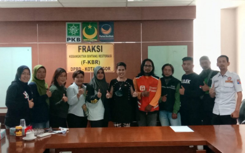 DPS: Legislator NasDem Terima Curhatan Ojol Perihal Tarif Dasar Kurang Adil Bagi Driver