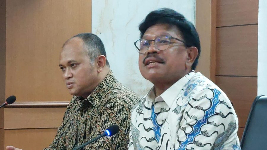 Rayakan HUT IJTI ke 24, Ini Pesan Menkominfo