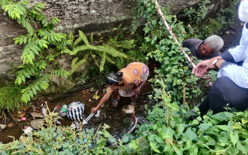 Heboh Bayi 6 Bulan Ditemukan Tewas Terbungkus Kantong Plastik di Bogor
