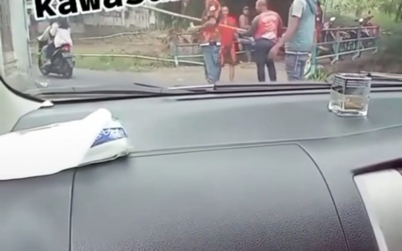 Oknum Pungli Kenakan Pakaian PP, Ketua MPC: Akan Dicabut KTAnya kalau Benar Anggota Pemuda Pancasila