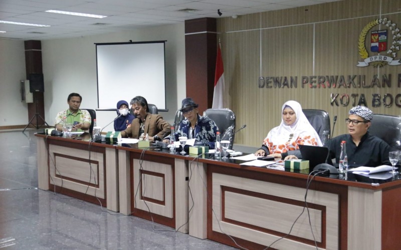 Komisi I Pentingnya Perda Dana CSR untuk Masyarakat
