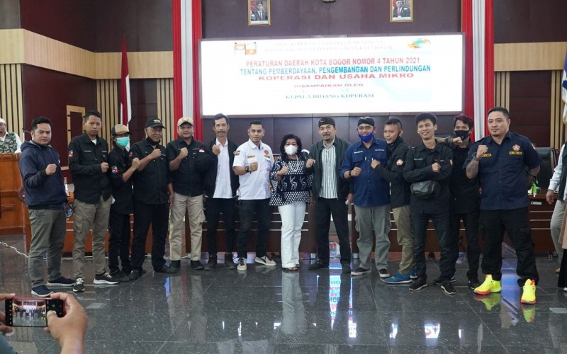 Sosialisasi Perda Pemberdayaan Pengembangandan Perlindungan Koperasi dan Usaha Mikro Bisa Tingkatkan Pertumbuhan Ekonomi