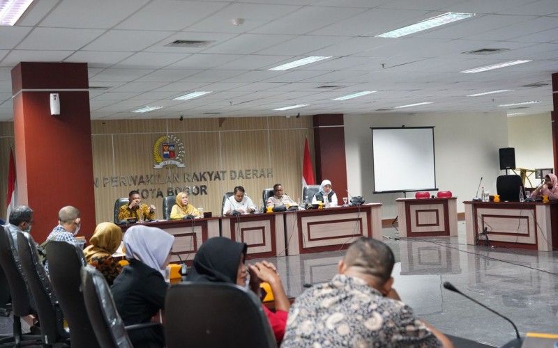 Komisi III Minta Pengembang Segera Serahkan PSU agar RTH Bisa Menjaga Kelestarian Lingkungan