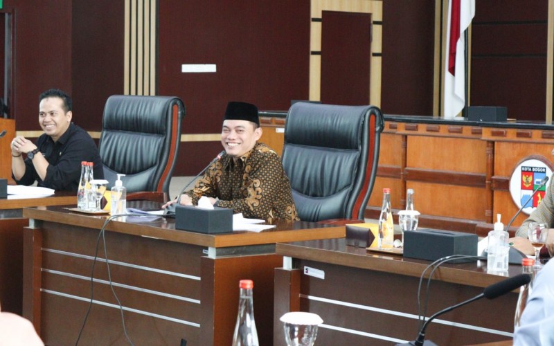 Sosialisasi Perda Pesantren, Komisi IV Minta Pengelola Daftarkan Ponpesnya