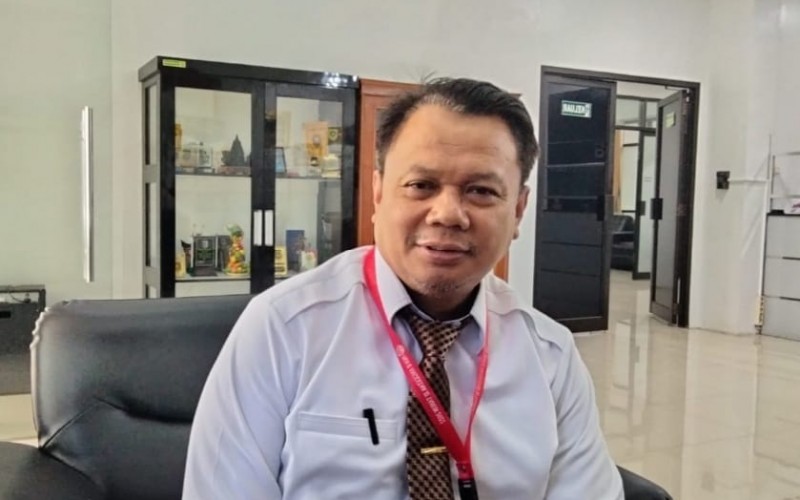 Meskipun Diberhentikan Sementara, Sumardi Bakal Tetap Dapat Gaji