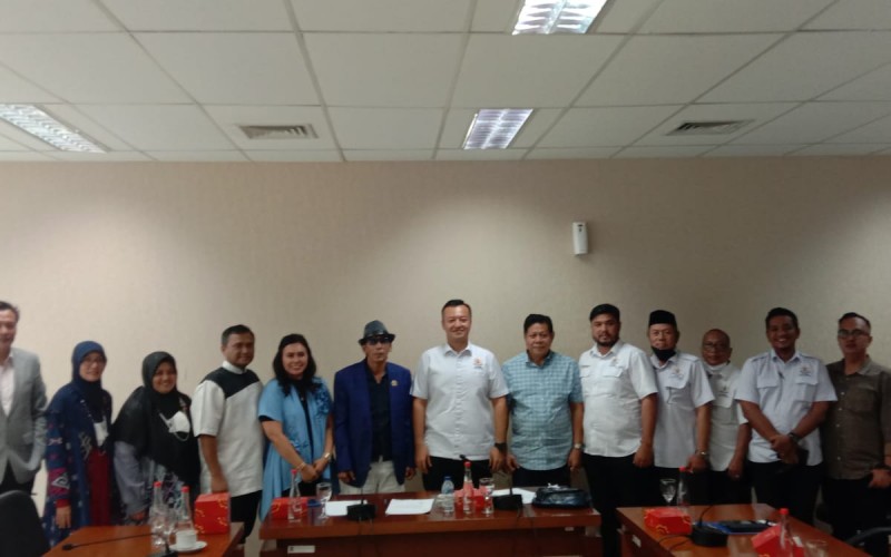 DPRD Kota Bogor dan Kadin Sepakat Wujudkan Iklim Usaha yang Kondusif