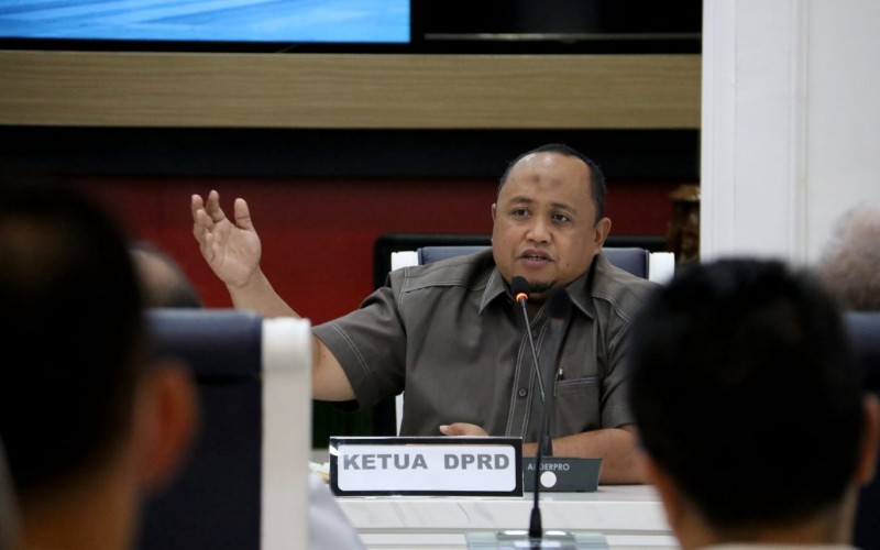 Atang Sampaikan Tiga Poin Penting Untuk Pengembangan Tram Kota Bogor