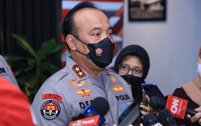 Polda Jateng Bekuk 66 Pelaku Penimbunan dan Pengoplosan Puluhan Ton BBM Bersubsidi