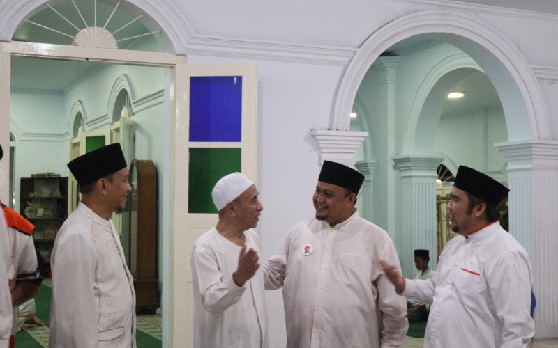 Mensyukuri Kemerdekaan, PKS Kota Bogor Gelar Ziarah Kebangsaan